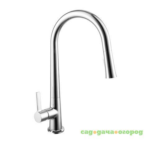 Фото Смеситель для кухни Lemark Soul LM6001C
