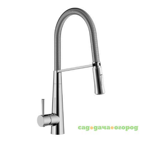 Фото Смеситель для кухни Lemark Soul LM6002C
