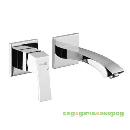Фото Смеситель для раковины Lemark Unit LM4526C