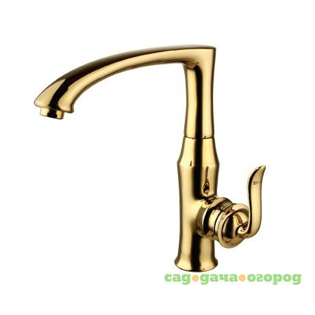 Фото Смеситель для кухни Lemark Brava LM4705G