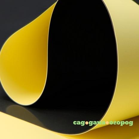 Фото Гидроизоляционная ПВХ-мембрана Технониколь Logicbase V-SL W желтая 1,5 мм 2,05x20 м