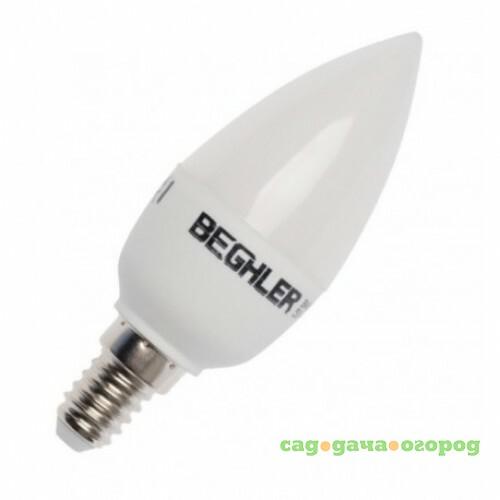 Фото Лампа светодиодная Beghler Advance Bulb BA09-00711 7W E14 4200K