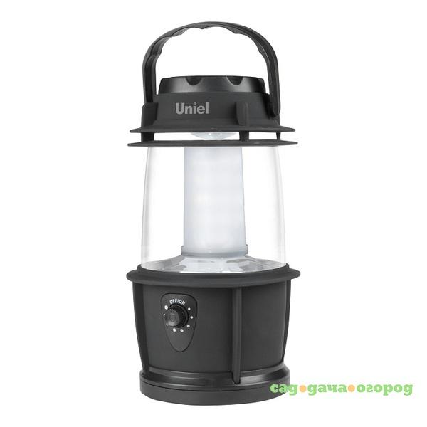 Фото Фонарь Uniel серии Стандарт Night Glowworm-20 S-TL014-B Black