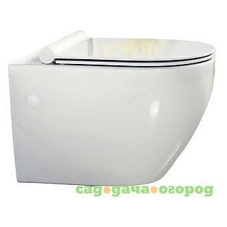 Фото Унитаз подвесной BelBagno Sfera-R BB513CH