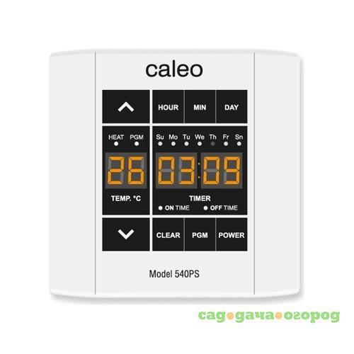 Фото Терморегулятор Caleo 540PS