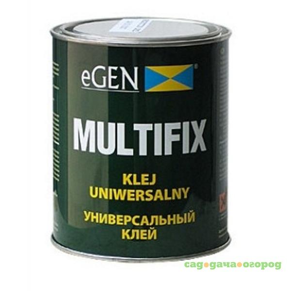 Фото Клей для пробки Kenda Farben Multifix 0,85 кг