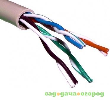 Фото Кабель UTP 4PR 24AWG CAT5e 305м CCA Proconnect