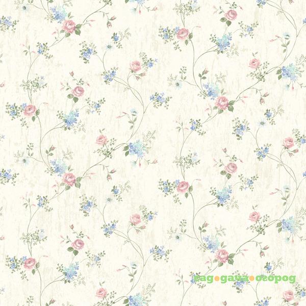 Фото Обои бумажные Chesapeake Cottage Garden CG97094