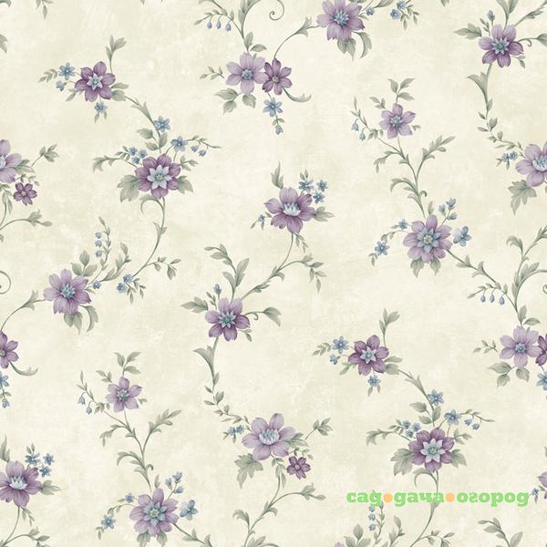 Фото Обои бумажные Chesapeake Cottage Garden CG11337