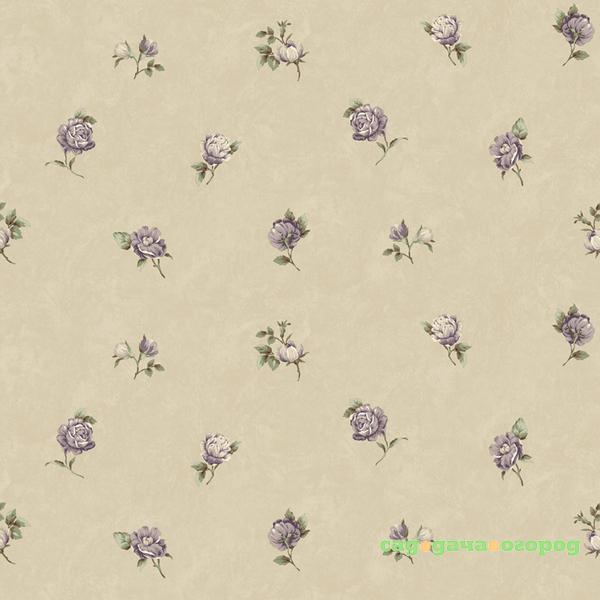 Фото Обои бумажные Chesapeake Cottage Garden CG11369