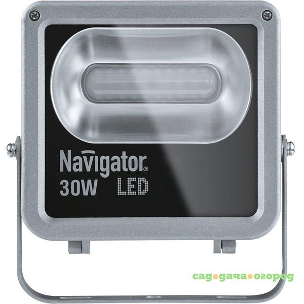 Фото Прожектор Navigator 71 316 NFL-M-30-4K-IP65-LED