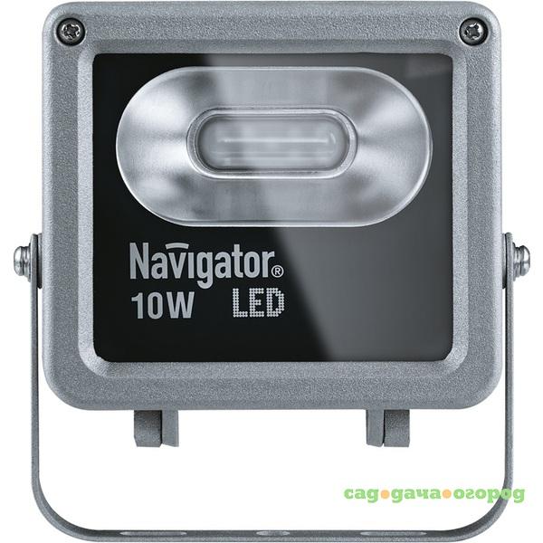 Фото Прожектор Navigator 71 312 NFL-M-10-4K-IP65-LED