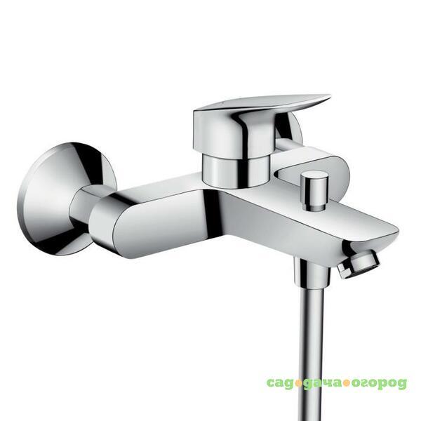 Фото Смеситель для ванны Hansgrohe Logis 71400000