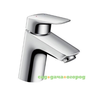 Фото Смеситель для раковины Hansgrohe Logis 71071000