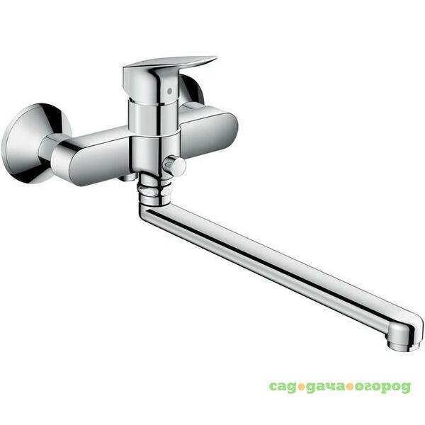 Фото Смеситель Hansgrohe Logis 71402000