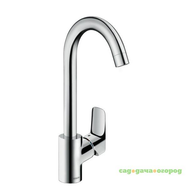 Фото Смеситель для кухни Hansgrohe Logis 71835000