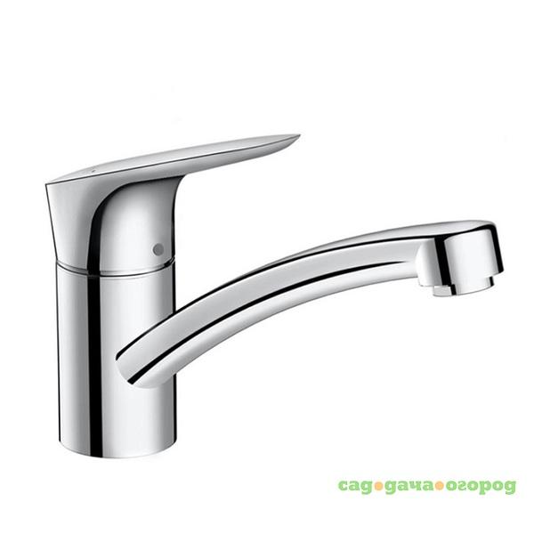 Фото Смеситель для кухни Hansgrohe Logis 71830000