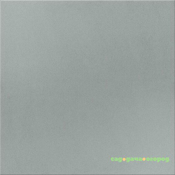 Фото Керамогранит Уральский гранит Уральские фасады UF003MR темно-серый матовый 600х600 мм
