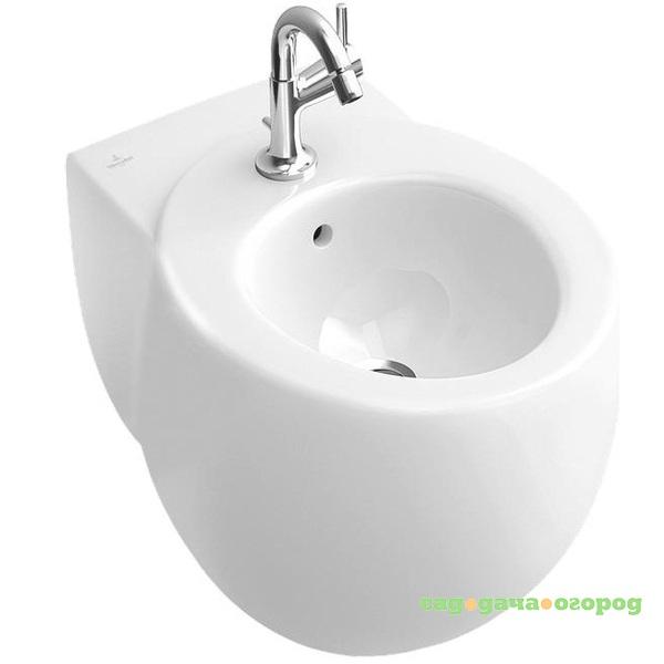 Фото Биде подвесное Villeroy & Boch Aveo New Generation 741100R2