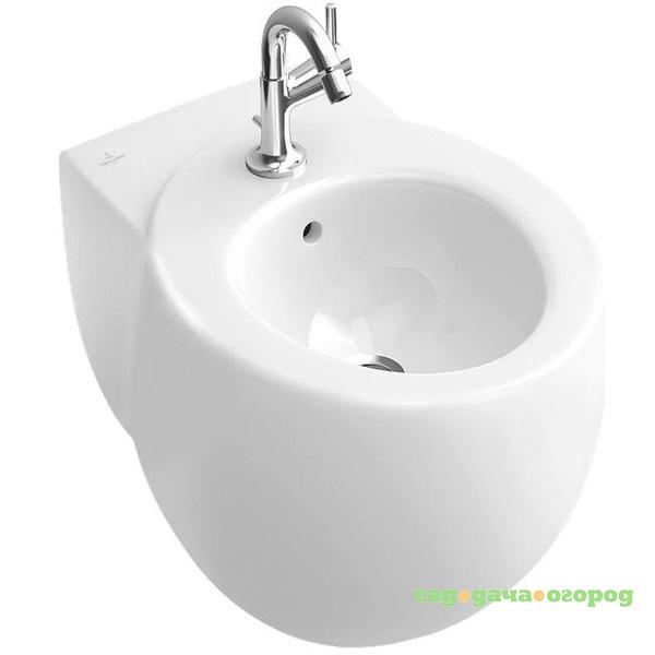 Фото Биде подвесное Villeroy & Boch Aveo New Generation 741100R1