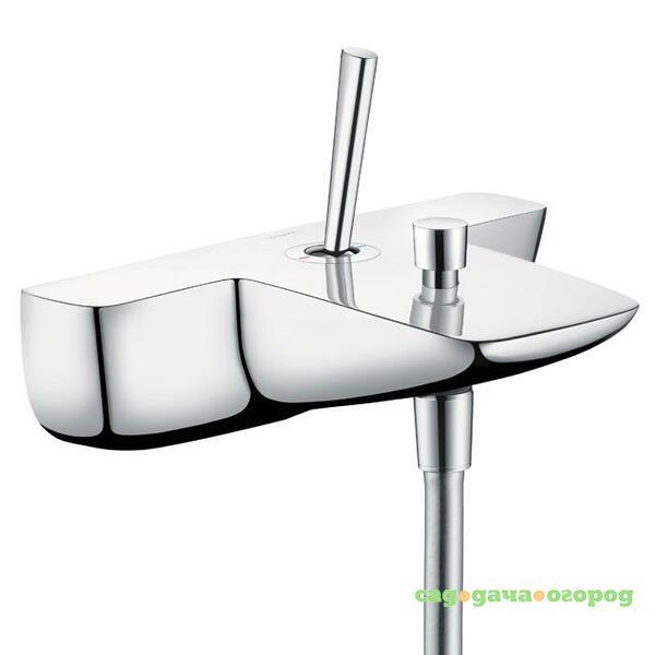 Фото Смеситель для ванны Hansgrohe PuraVida 15472000