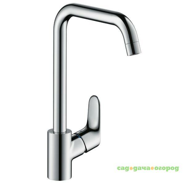 Фото Смеситель для кухни Hansgrohe Focus 31820000