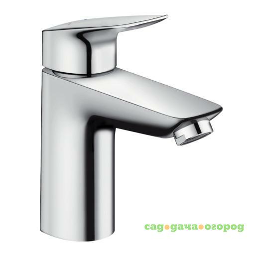 Фото Смеситель для раковины Hansgrohe Logis 71100000