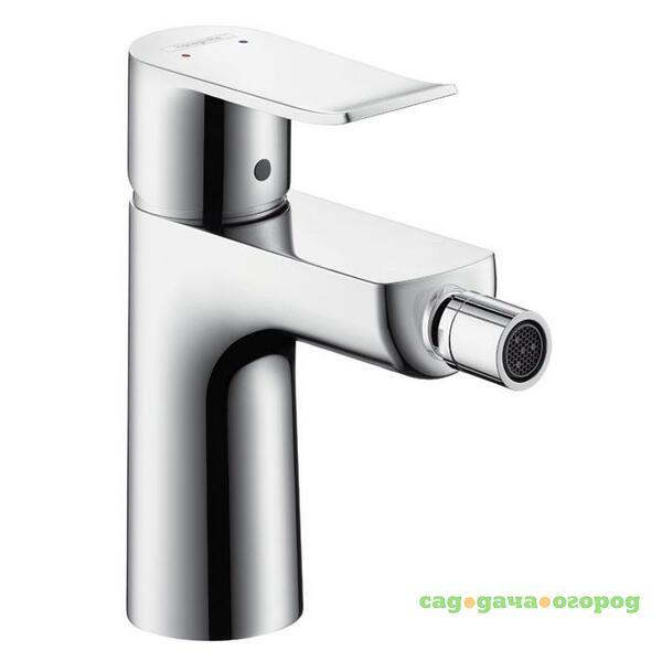 Фото Смеситель для биде Hansgrohe Metris 31280000