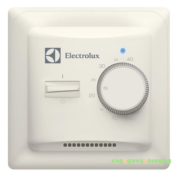 Фото Терморегулятор Electrolux ETB-16 Thermotronic Basic