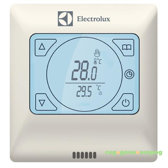 Фото Терморегулятор Electrolux ETT-16 Thermotronic Touch