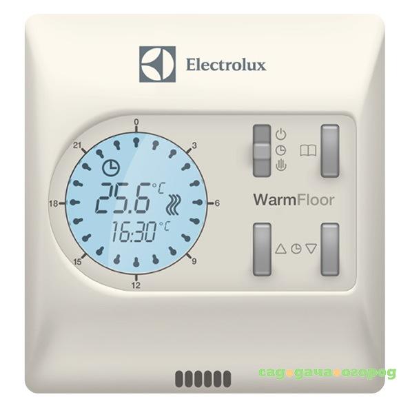 Фото Терморегулятор Electrolux ETA-16 Thermotronic Avantgarde