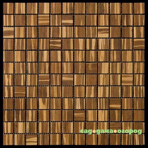 Фото Мозаика из бамбука Natural Bamboo BM-13-23