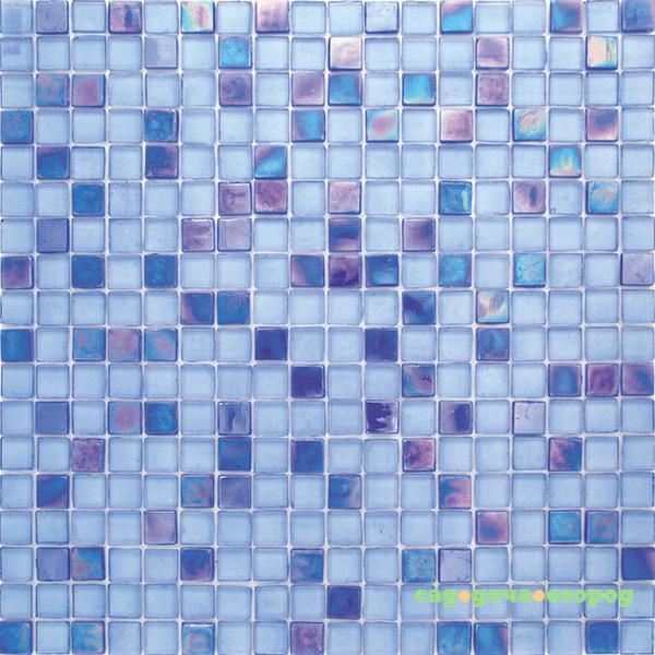 Фото Мозаика из стекла для бассейна Alma Mix 15 мм 03/Canicula