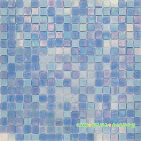 Фото Мозаика из стекла для бассейна Alma Mix 15 мм 03/Capella
