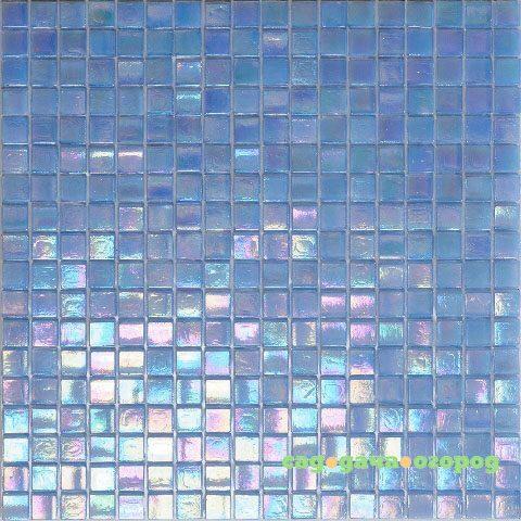 Фото Мозаика из стекла для бассейна Alma Flicker NE20
