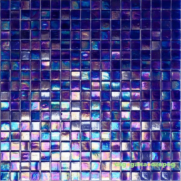 Фото Мозаика из стекла для бассейна Alma Flicker NE27