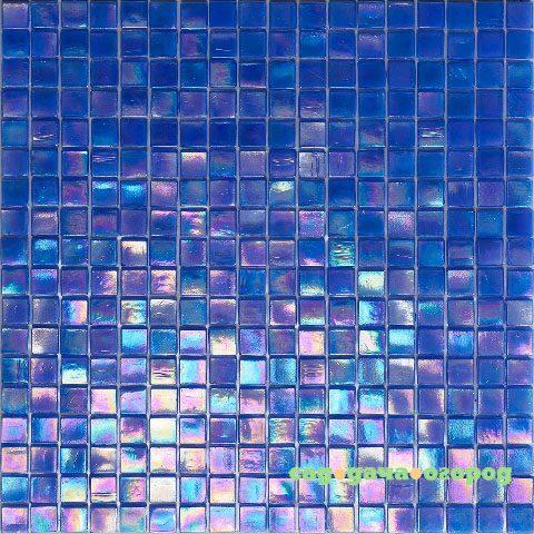 Фото Мозаика из стекла для бассейна Alma Flicker NE24