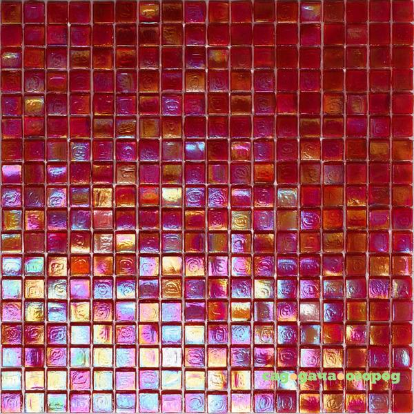 Фото Мозаика из стекла для бассейна Alma Flicker NE103
