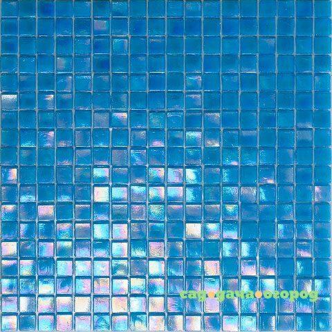 Фото Мозаика из стекла для бассейна Alma Flicker NE19