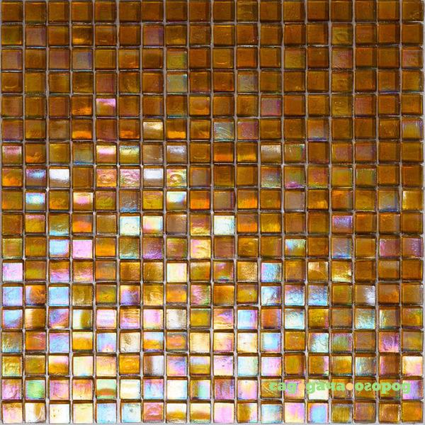 Фото Мозаика из стекла для бассейна Alma Flicker NE43