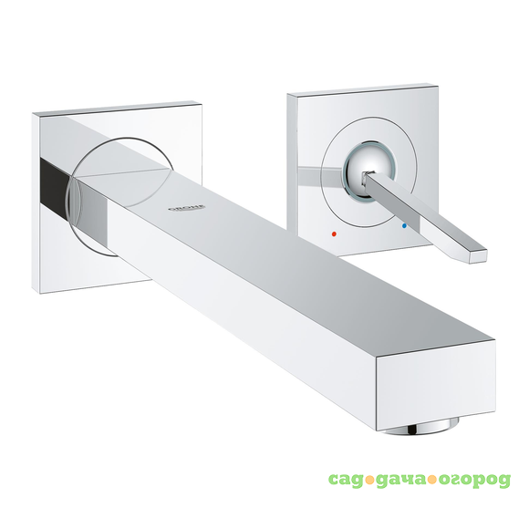 Фото Внешняя часть смесителя для раковины Grohe Eurocube Joy 19998000