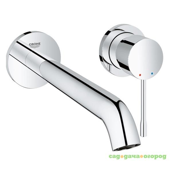 Фото Внешняя часть смесителя для раковины Grohe Essence+ 19967001