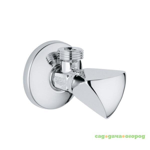 Фото Вентиль угловой Grohe Angle valves neutral handle 22940000