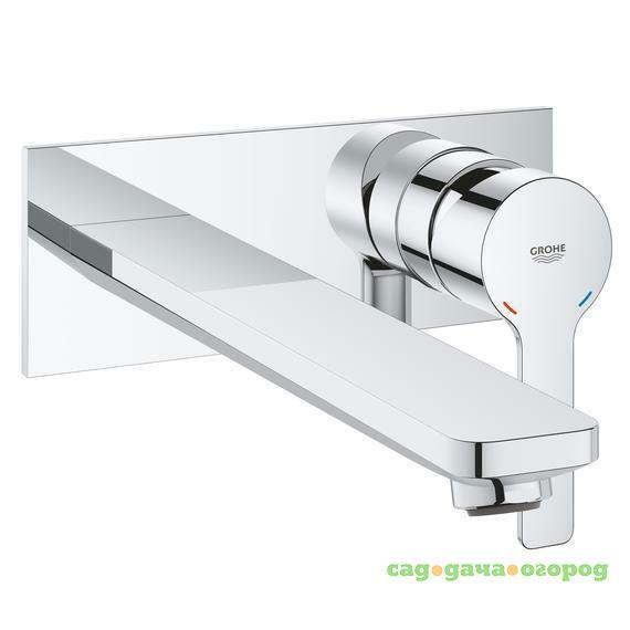 Фото Внешняя часть смесителя для раковины Grohe Lineare New 23444001