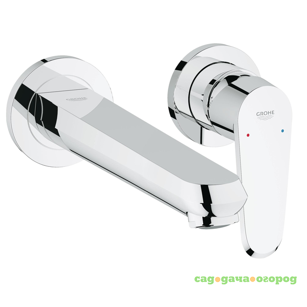 Фото Внешняя часть смесителя для раковины Grohe Eurodisc Cosmopolitan 19974002