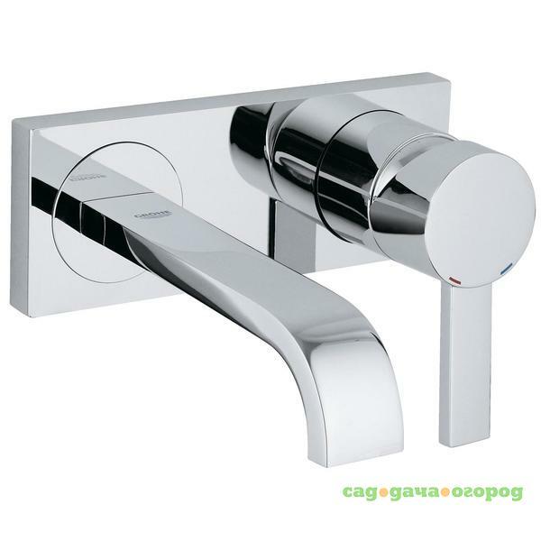 Фото Внешняя часть смесителя для раковины Grohe Allure 19309000