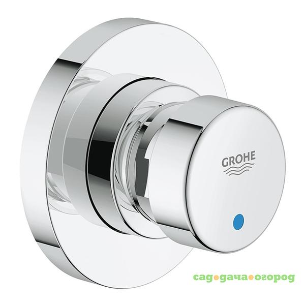 Фото Вентиль нажимной автоматический Grohe Euroeco Cosmopolitan T 36268000