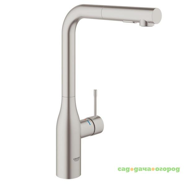 Фото Смеситель для кухни Grohe Essence+ 30270DC0