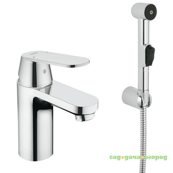 Фото Смеситель для раковины Grohe Eurosmart Cosmopolitan 23125000