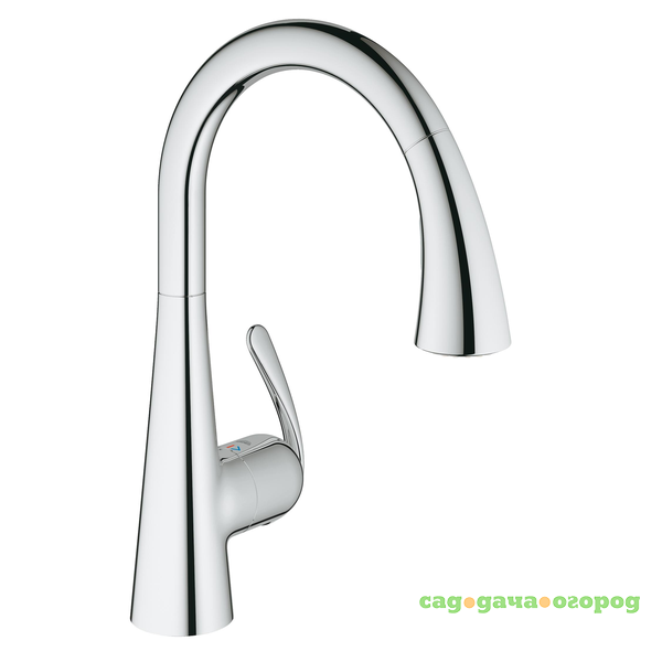 Фото Смеситель для кухни Grohe Zedra 32294001